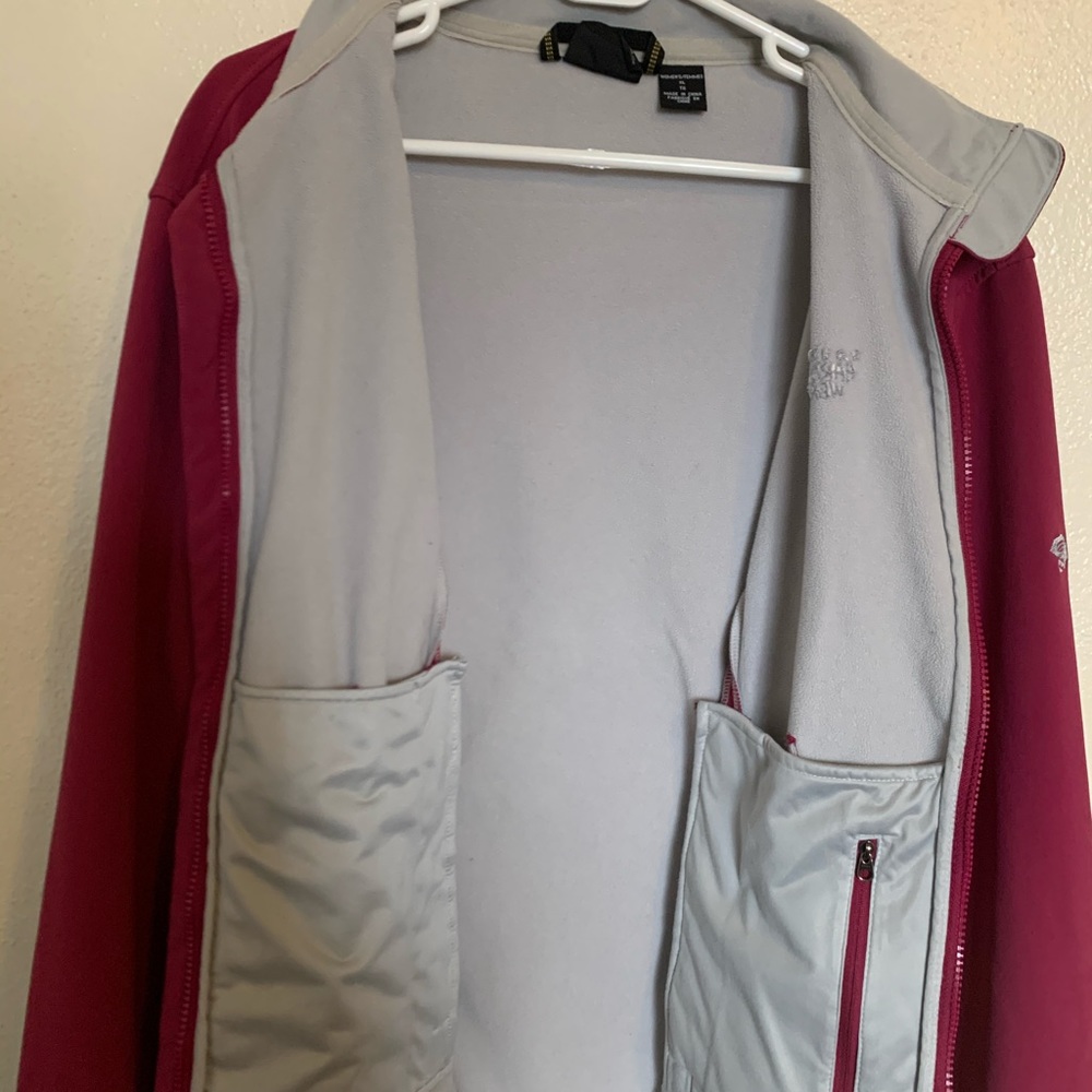 Mountain Hardware Soft Shell Jacket - image 2